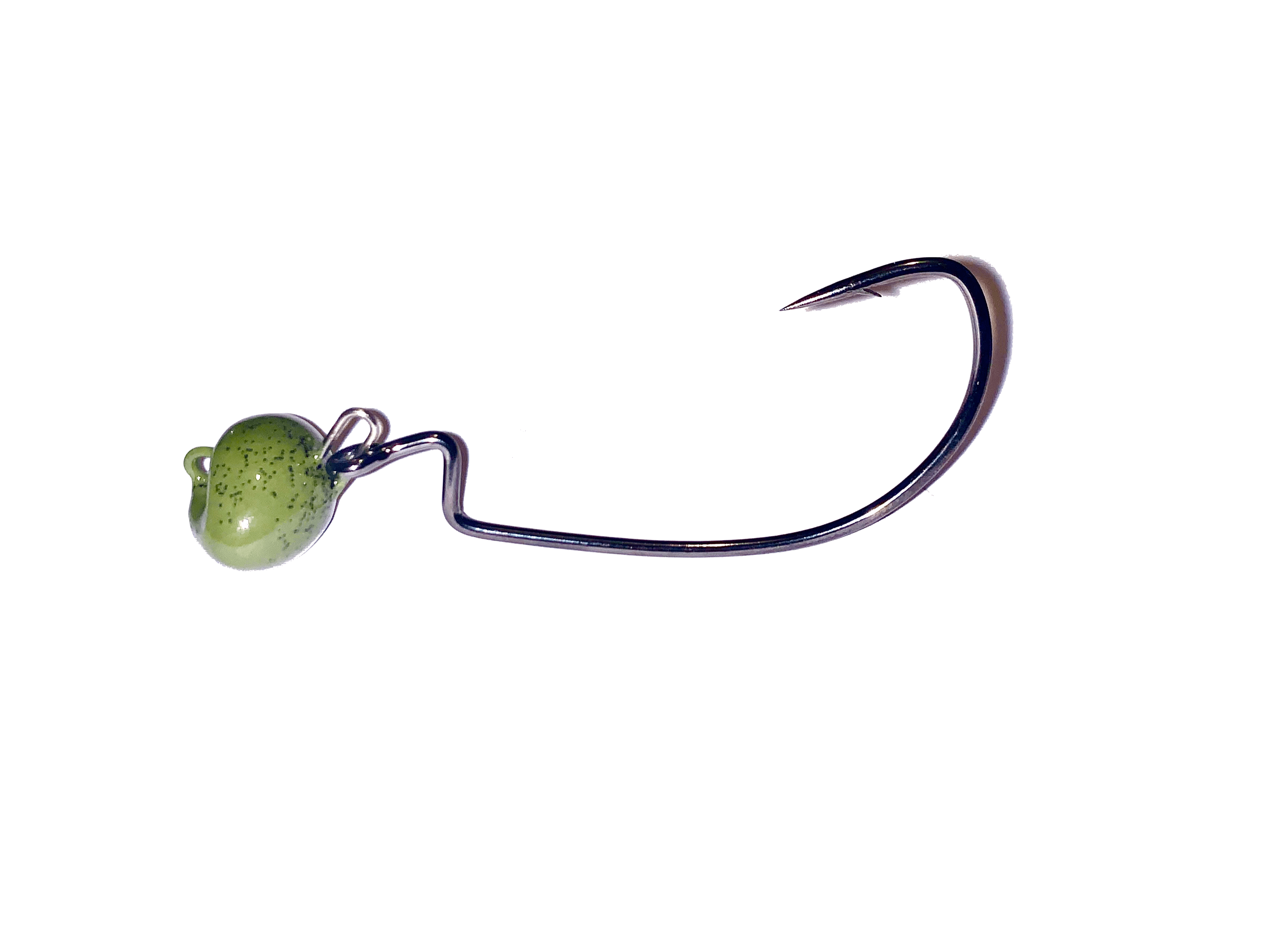 Pepper Pumpkin EWG Bass Swing Jigs - Hunting and Fishing Depot