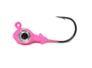 Pink Big Eye Jig Heads