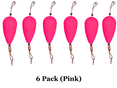 Pink Pear Bomb Popping Cork 6pk