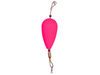 Pink Pear Bomb Popping Cork