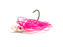 Pink / White | Swim Jigs