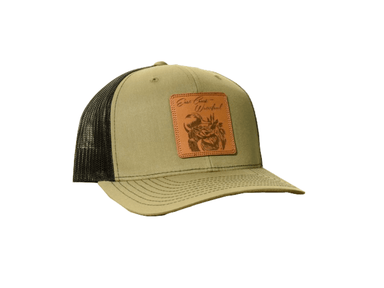 Pintail Leather Patch Trucker Hat | ECW - Hunting and Fishing Depot