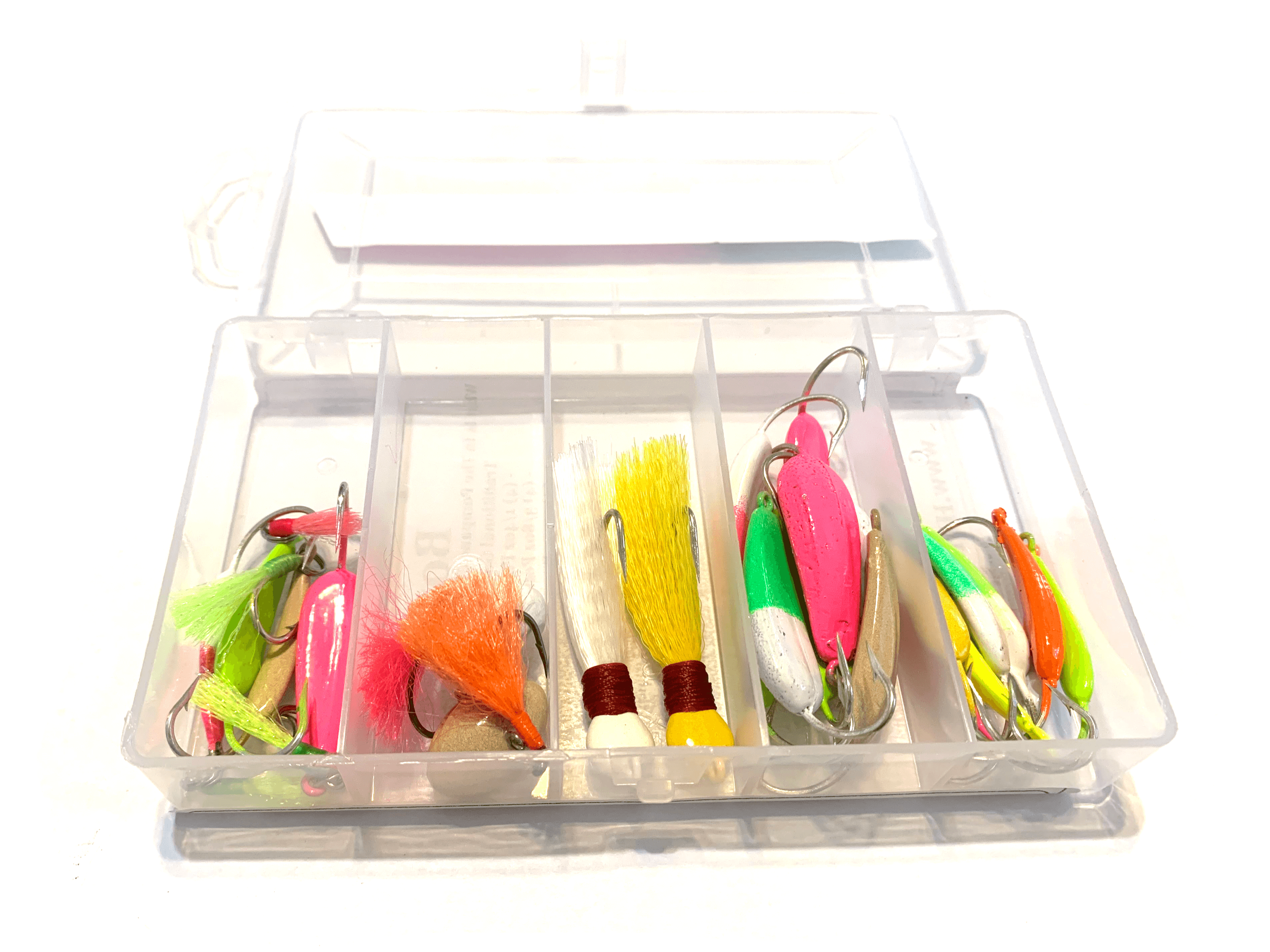 Pompano Jig Box