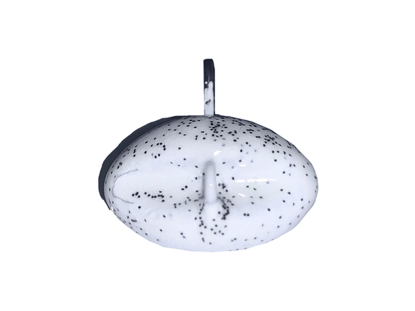 Poppy Seed White EWG Bass Swing Jigs - Hunting and Fishing Depot