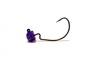Purple Haze Shroom EWG Ned Jig Heads