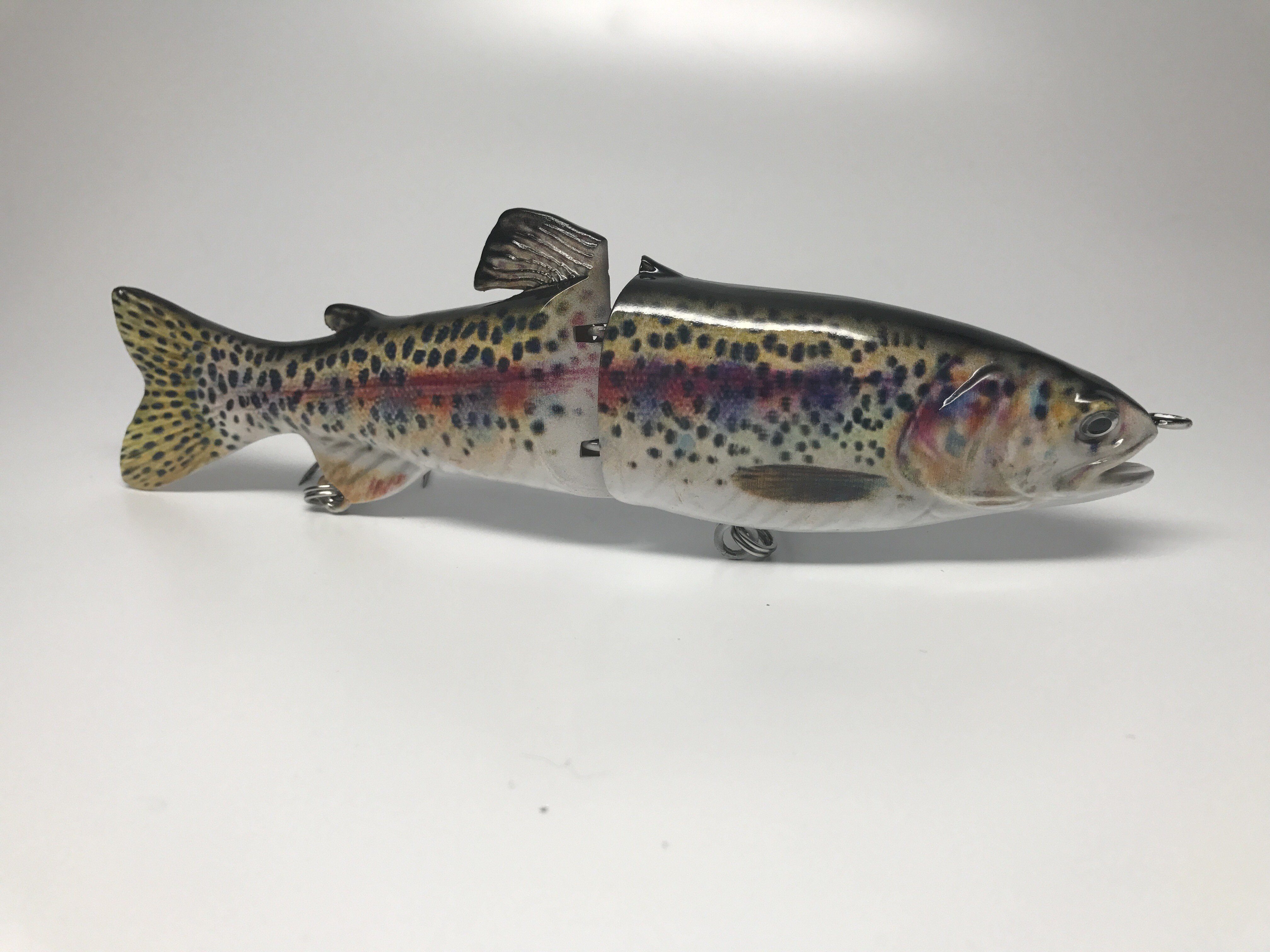 The Broken Back Trout™ Swimbait Glider - Hunting and Fishing Depot