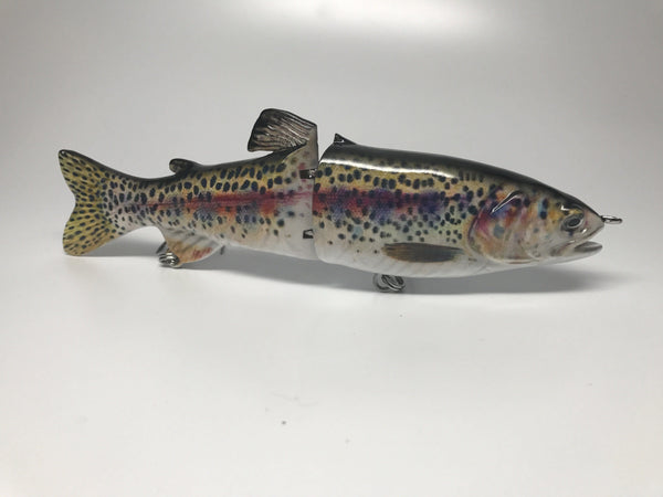 The Broken Back Trout™ Swimbait Glider - Hunting and Fishing Depot