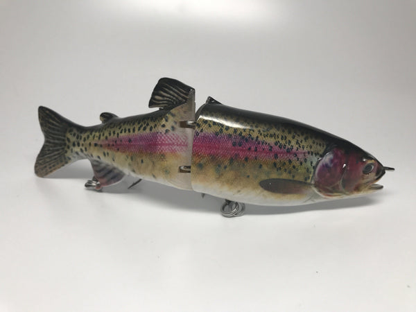 The Broken Back Trout™ Swimbait Glider - Hunting and Fishing Depot
