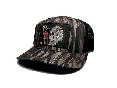 Realtree Kee Kee Indian Chief Hat