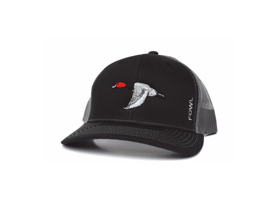 Redhead Snapback | Fowl - Hunting and Fishing Depot