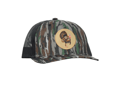 East Coast Waterfowl Turkey Patch Snap Back - Hunting and Fishing Depot