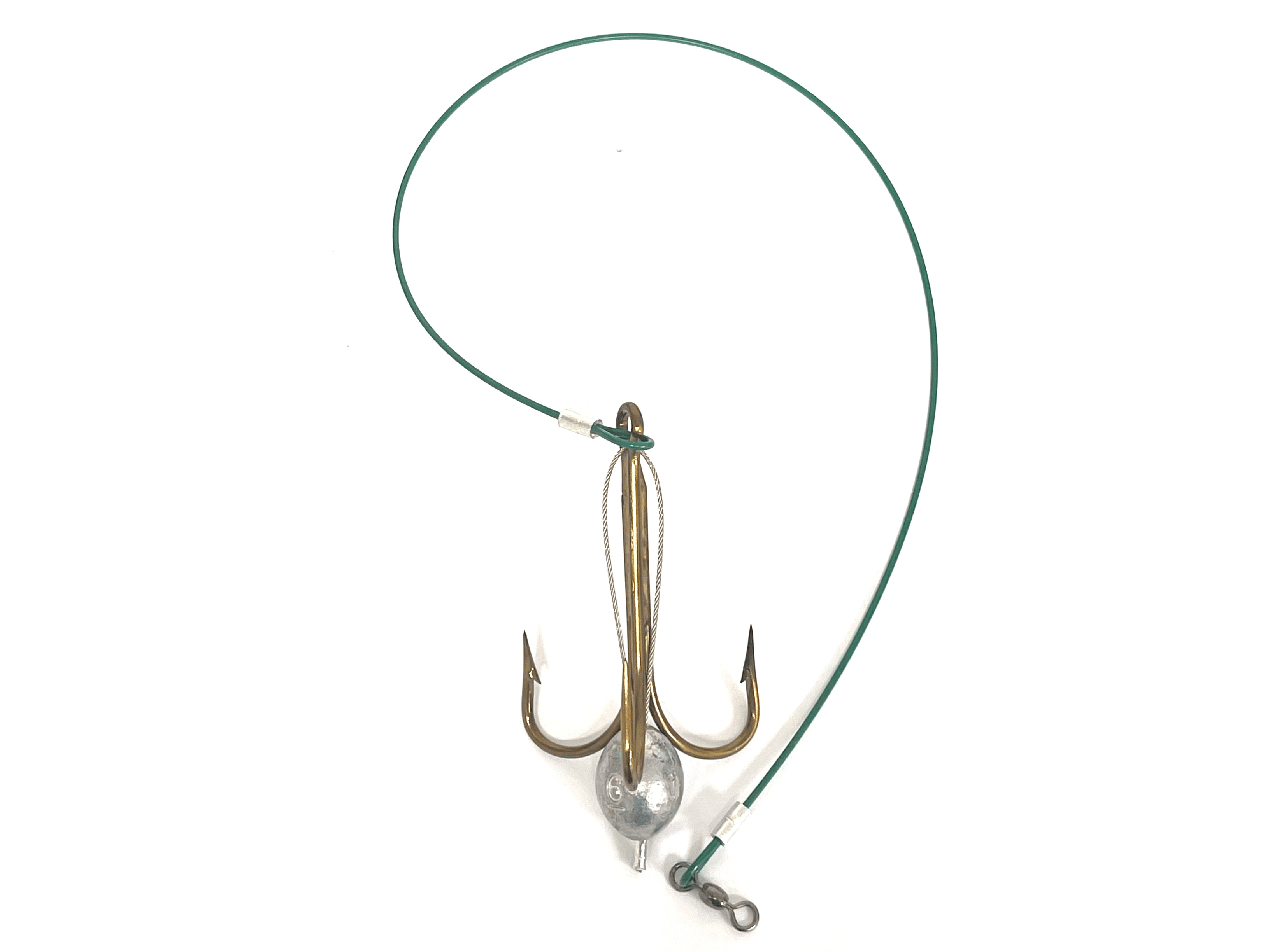 14/0 Gator Snatch Hook For Professional Alligator Hunting– Hunting and  Fishing Depot