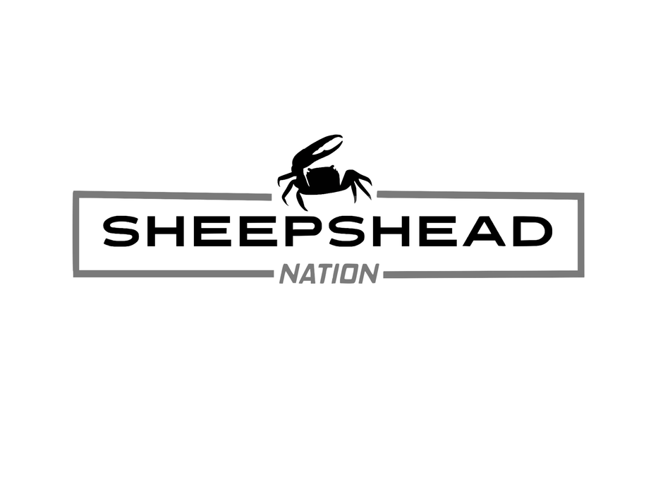 Sheepshead Nation Fiddler Decal - Hunting and Fishing Depot