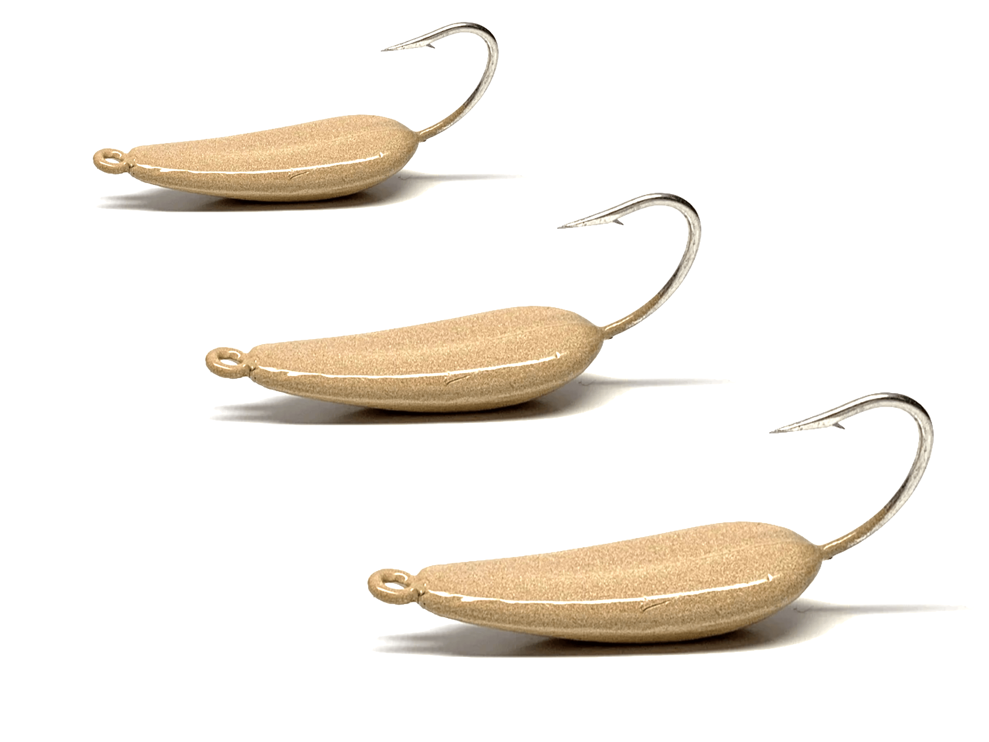 crab lures fishing Simulated - 3D Artificial Crab Bait with Hooks for Saltwater and Freshwater Fishing the Crab Caller emits natural acoustic signals that research and field studies have shown can attract multiple species of crustaceans Sand Flea Pompano Jigs |