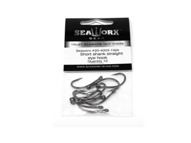 best fishing hooks in indiana Goture Saltwater Long Shank Hooks, Offset Circle Hooks GOTURE 4 G.O.A.T 3/0 Eagle Claw Fishing Hooks | Hunting and