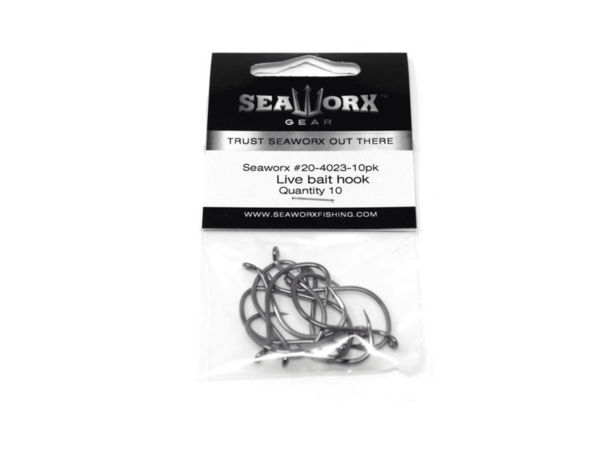Live Bait Hooks