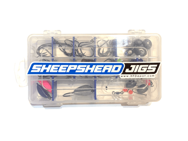 Sheepshead Jig Box
