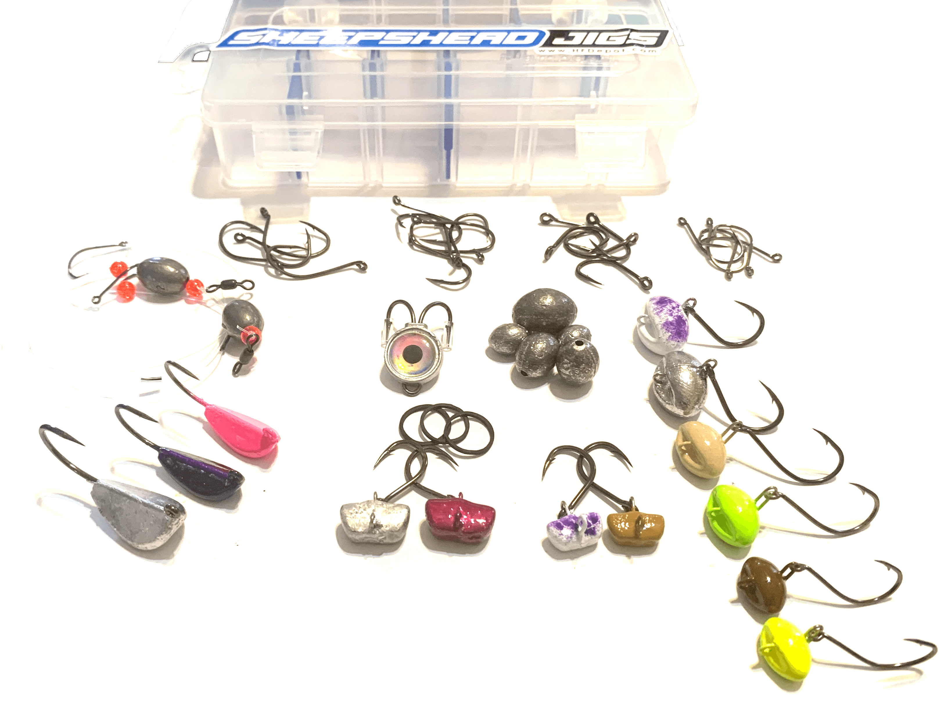 Sheepshead Lure Kit