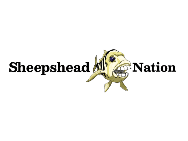 Sheepshead Nation Decal - Hunting and Fishing Depot