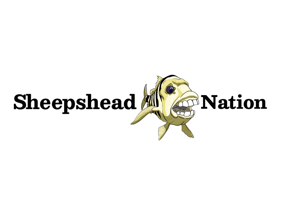 Sheepshead Nation Decal - Hunting and Fishing Depot