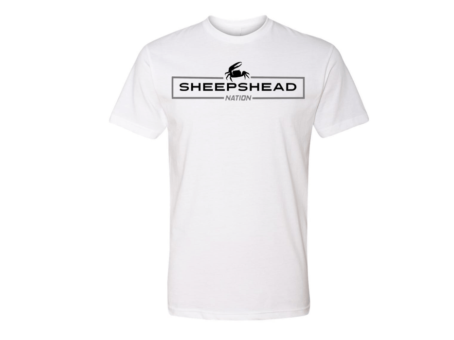 Fiddler Crab Logo T-shirt | Sheepshead Nation - Hunting and Fishing Depot