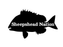 Sheepshead Nation Silhouette Decal - Hunting and Fishing Depot