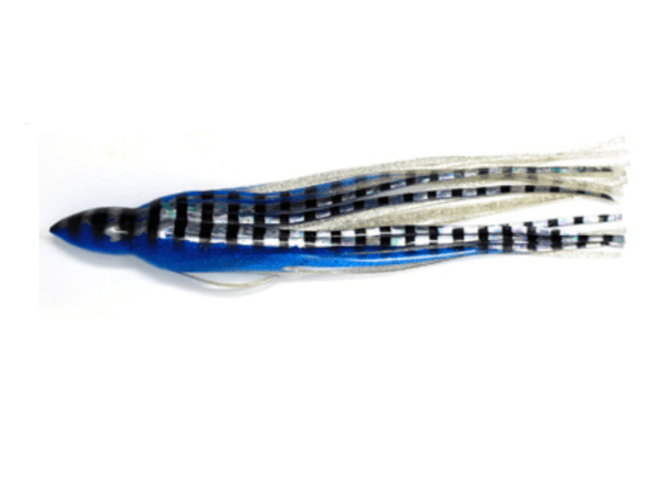 Silver Rainbow Octopus Lure Skirt– Hunting and Fishing Depot