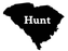 Hunt South Carolina Decal - Hunting and Fishing Depot
