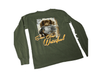 Boykin Spaniel Waylon | East Coast Waterfowl | Long Sleeve Shirt - Hunting and Fishing Depot
