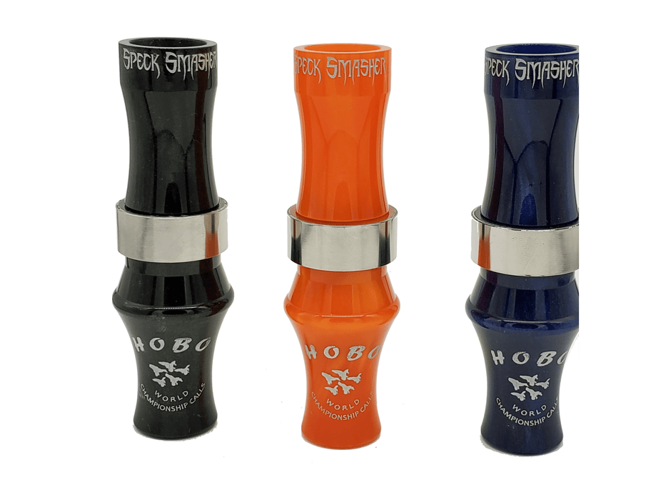 Speck Smasher Specklebelly Goose Call