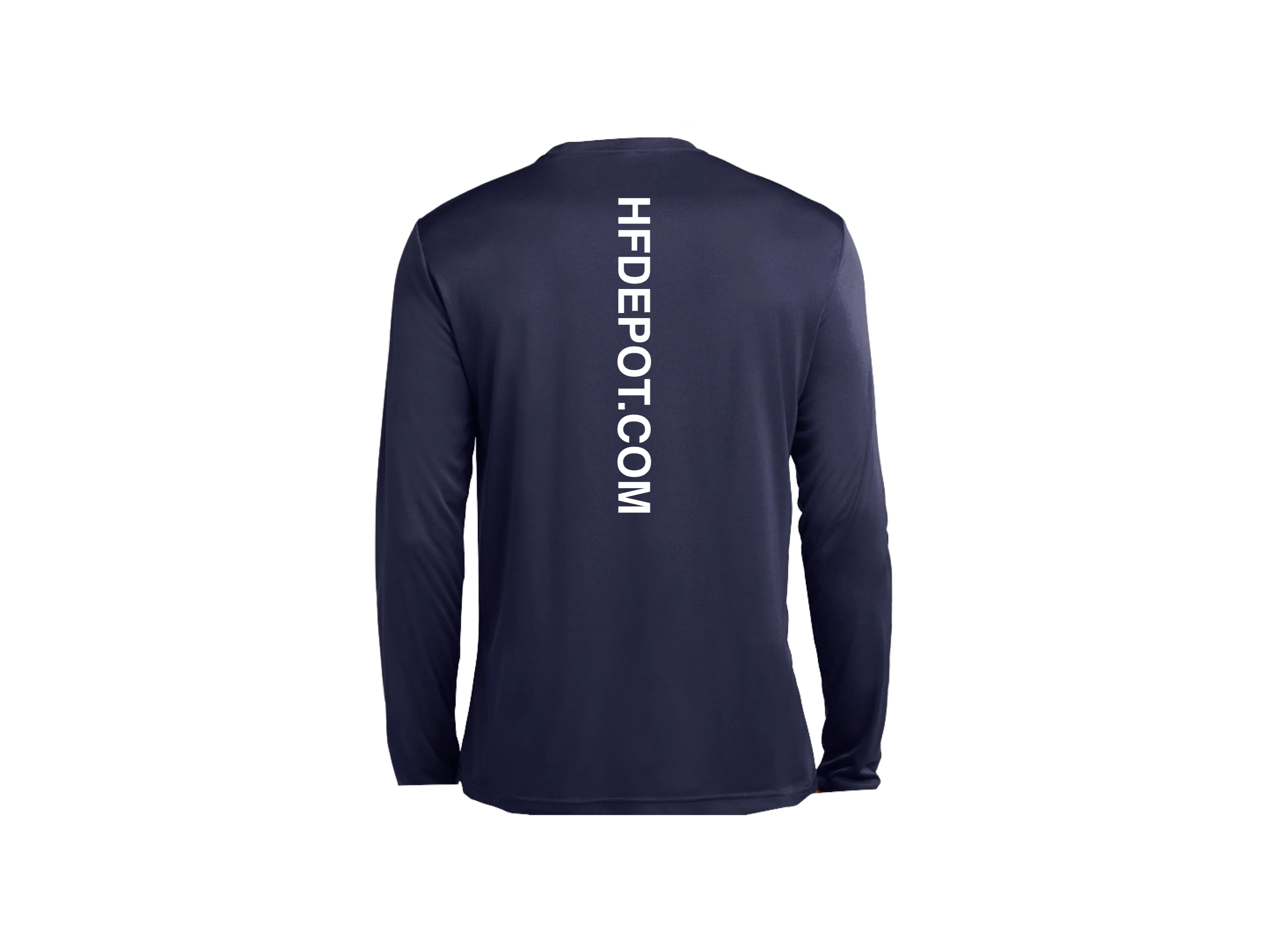 Navy Performance Shirt Hunting and Fishing Depot - Hunting and Fishing Depot