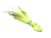 Squid Crazy Chartreuse Cobia Jig
