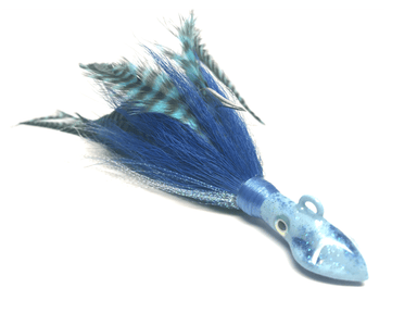 10-spire Point Jig Heads,RAW,striper,Halibut,grouper, 10oz - 20oz- Tinned Hook E - Foto 3