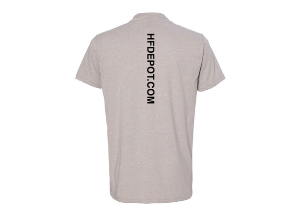 Stone Hunting and Fishing Depot T-shirt - Hunting and Fishing Depot