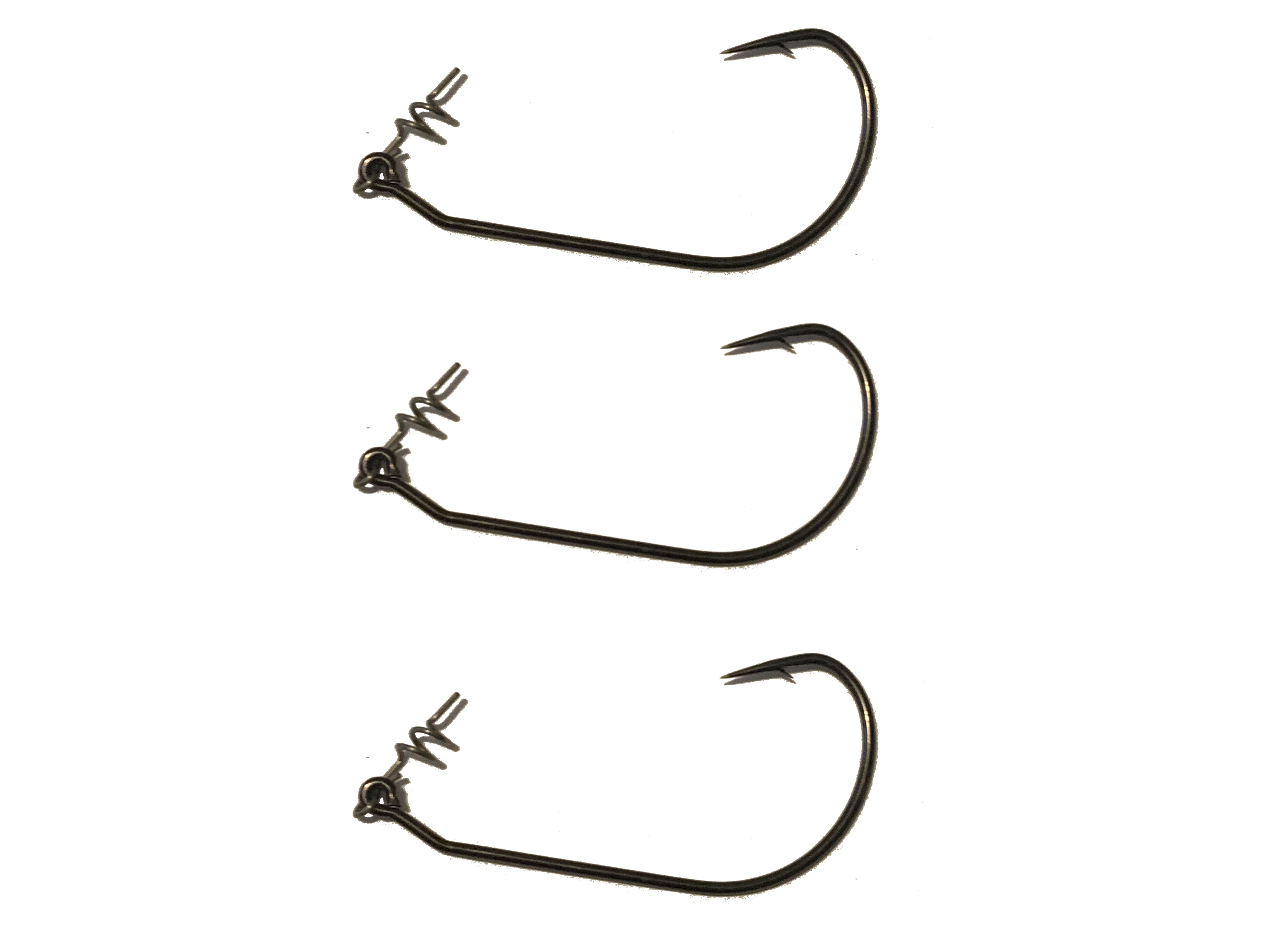 Swimbait Hooks 3pk