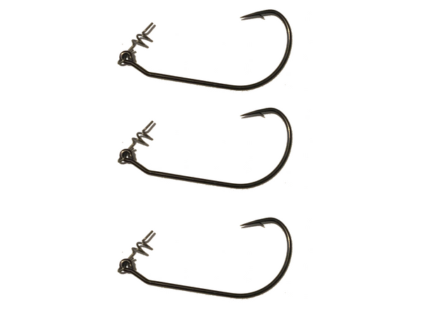 Swimbait Hooks 3pk