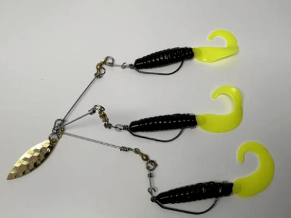 Lousiana Triple Threat - Hunting and Fishing Depot