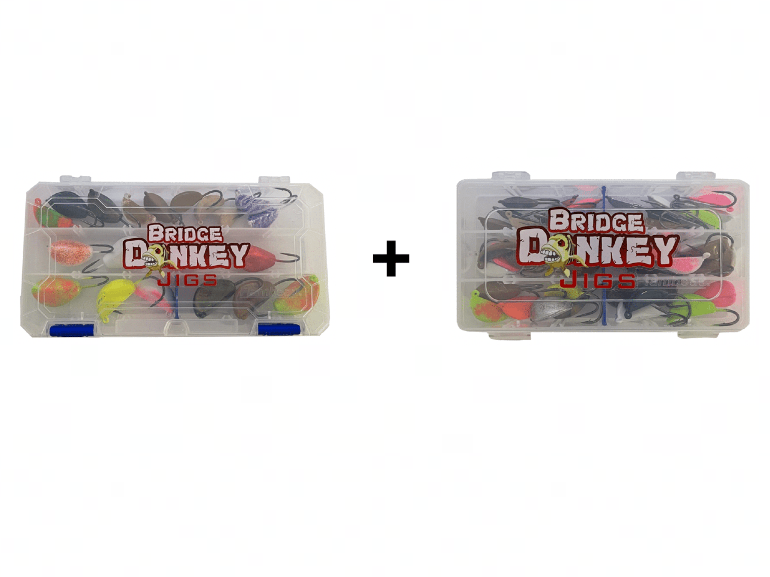 Bridge Donkey Jig Box– Hunting and Fishing Depot