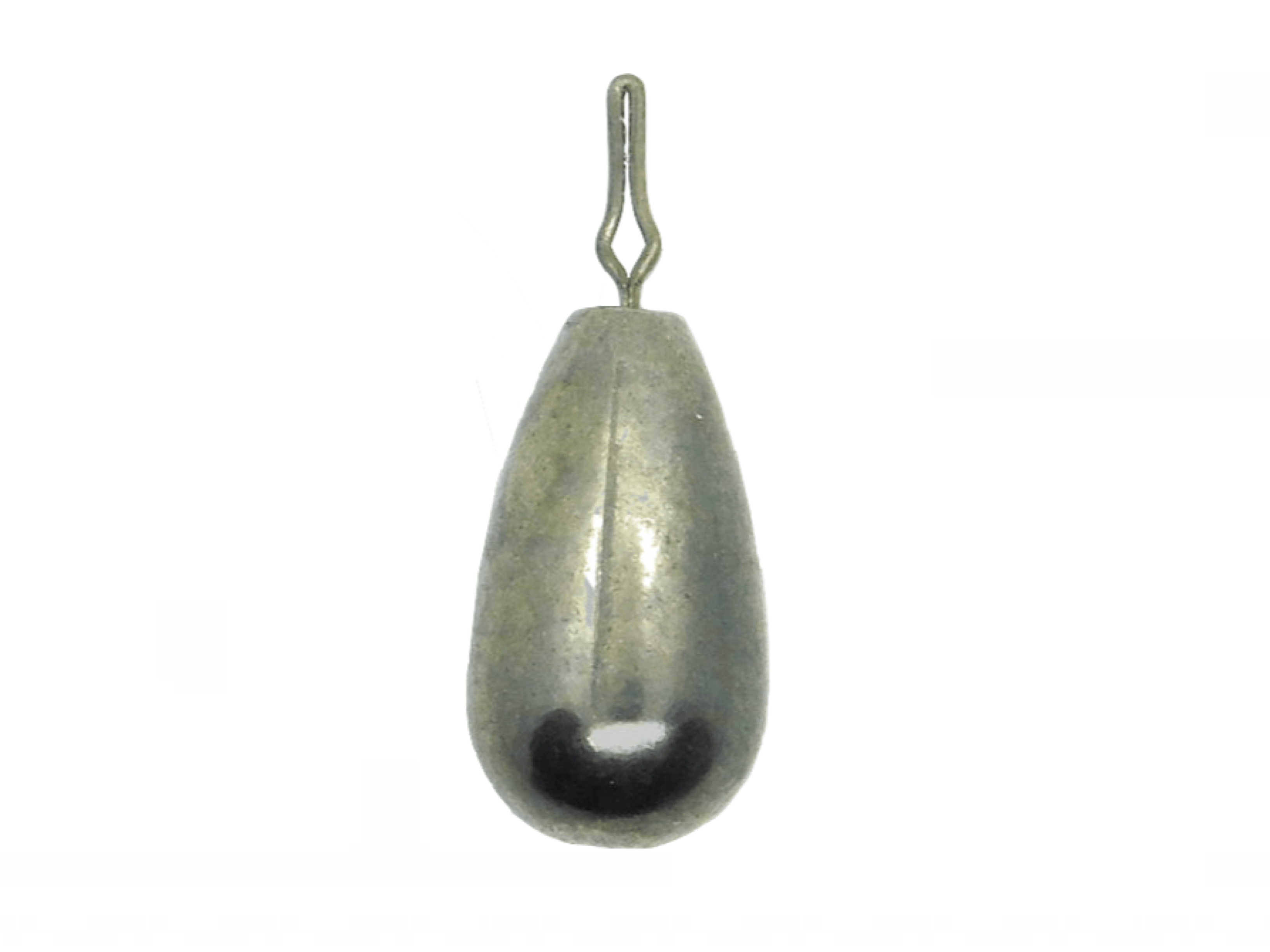 Unfinished Tungsten Tear Drop Shot - Hunting and Fishing Depot