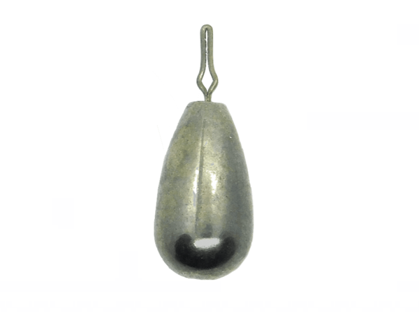 Unfinished Tungsten Tear Drop Shot - Hunting and Fishing Depot
