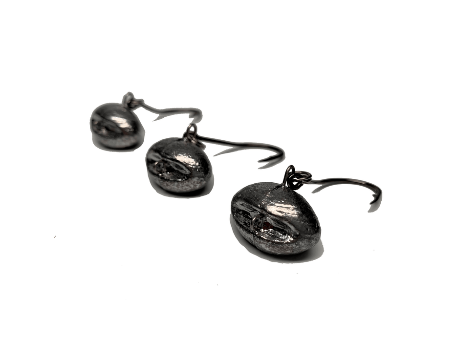 Unfinished | Sheepshead Jigs with Split Rings - Hunting and Fishing Depot