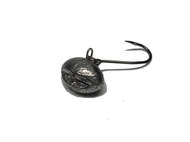 Unfinished | Sheepshead Jigs with Split Rings - Hunting and Fishing Depot