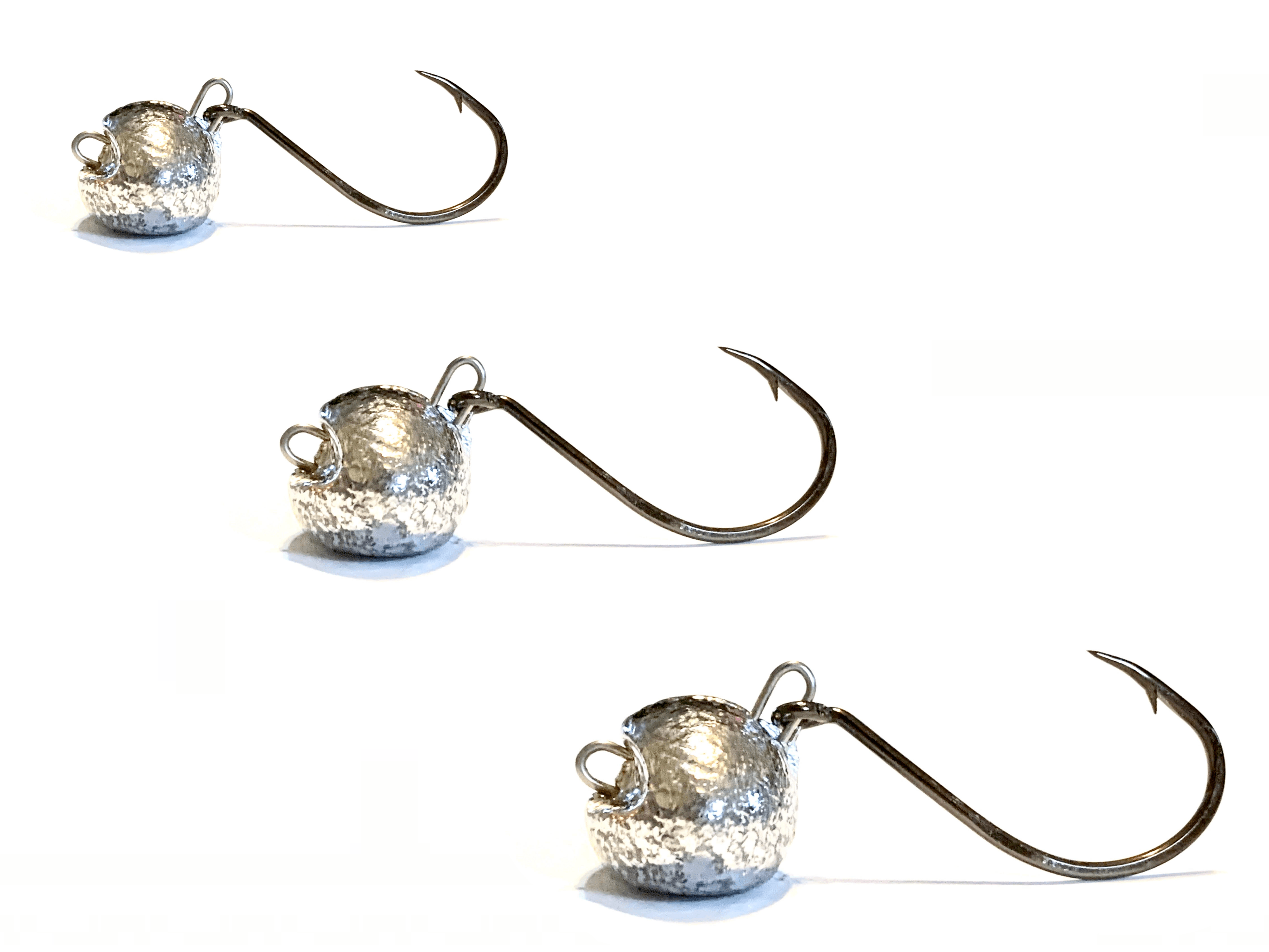 Unfinished Sheepshead Jigs - Hunting and Fishing Depot
