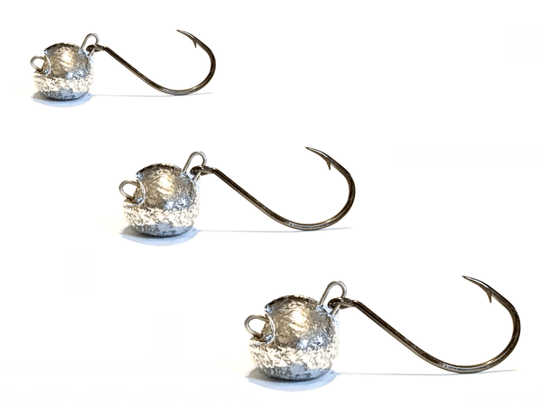 Unfinished Sheepshead Jigs - Hunting and Fishing Depot