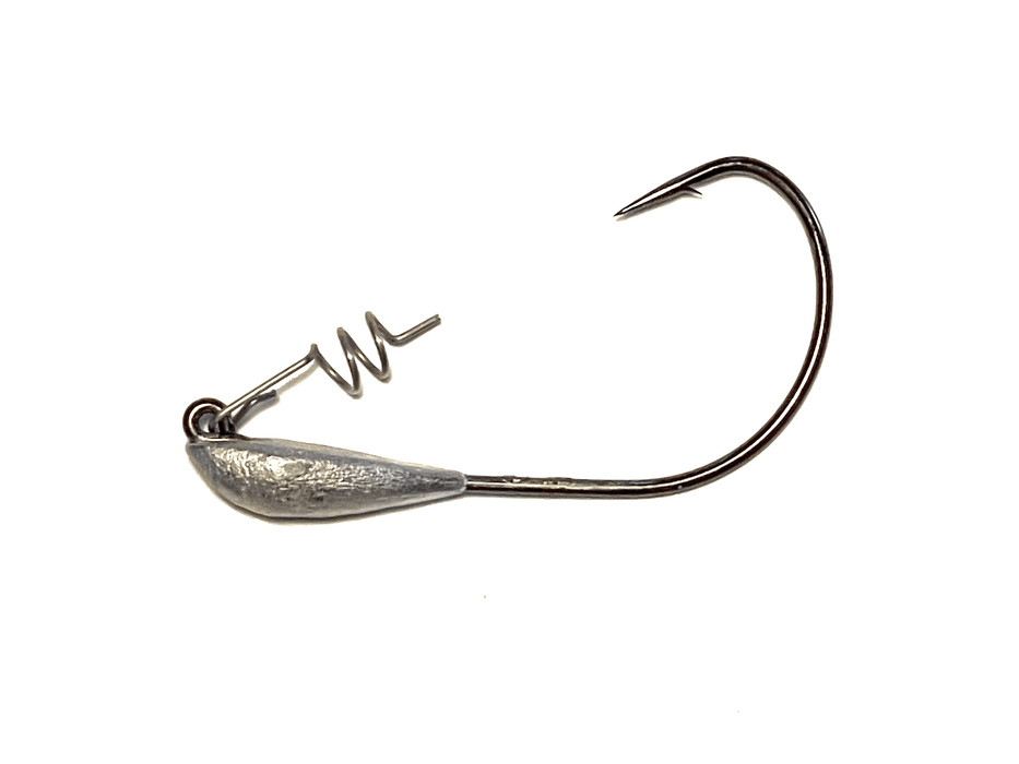 Weighted Trick Swimbait Hook– Hunting and Fishing Depot