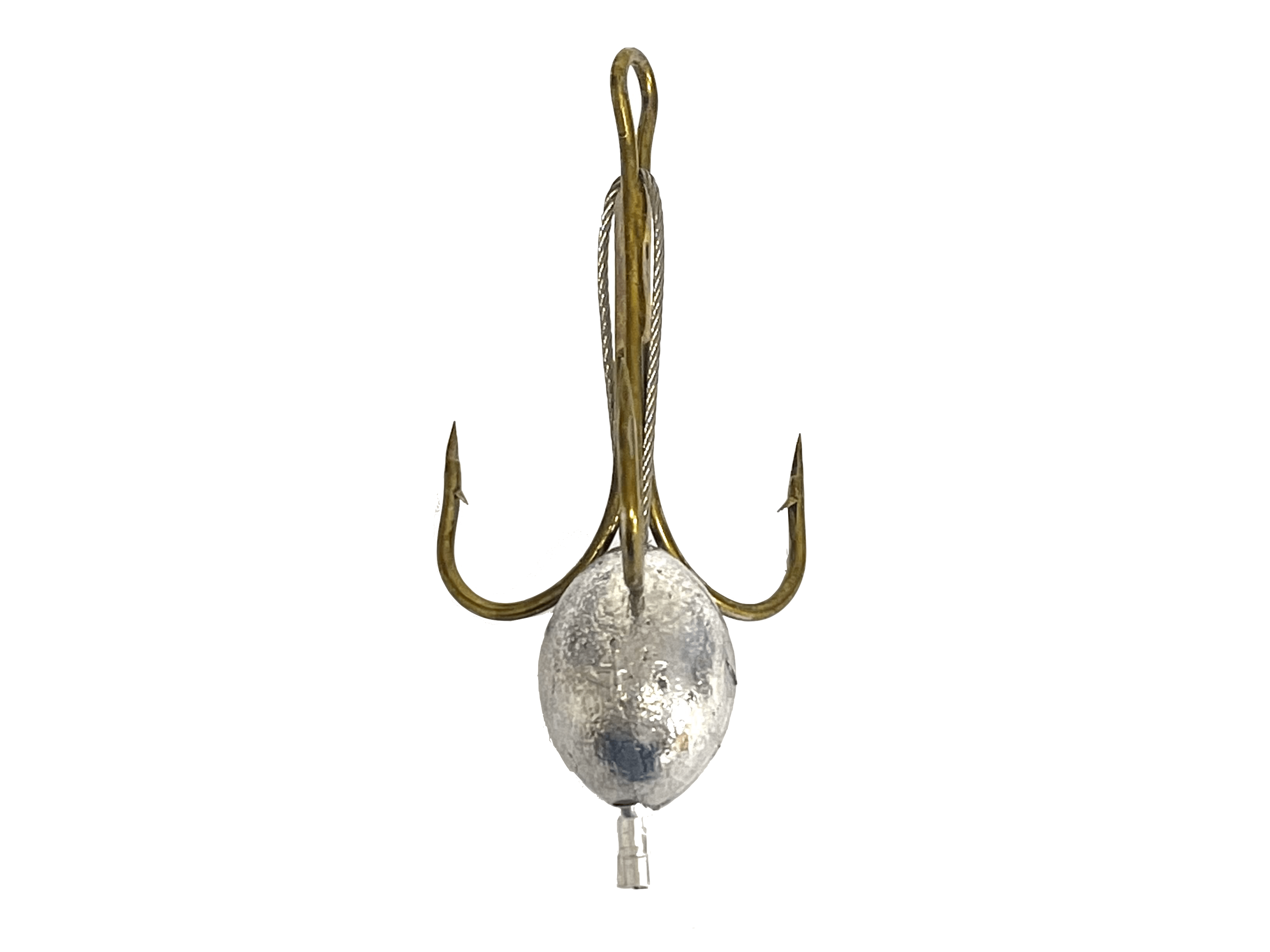 10/0 Gator Snatch Hook For Professional Alligator Hunting 2oz / Unrigged
