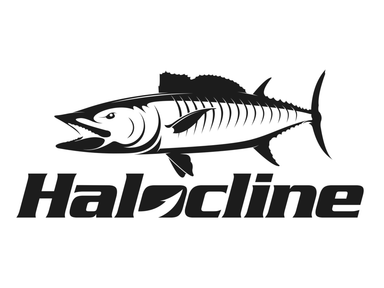 Halocline Wahoo Decal - Hunting and Fishing Depot