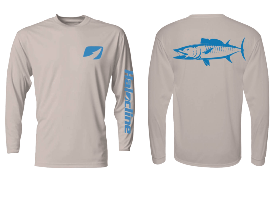 Wahoo Fishing Performance Shirt From Halocline Fishing– Hunting and Fishing  Depot