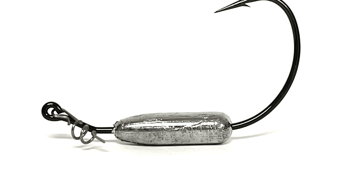 Weighted Swimbait Hooks