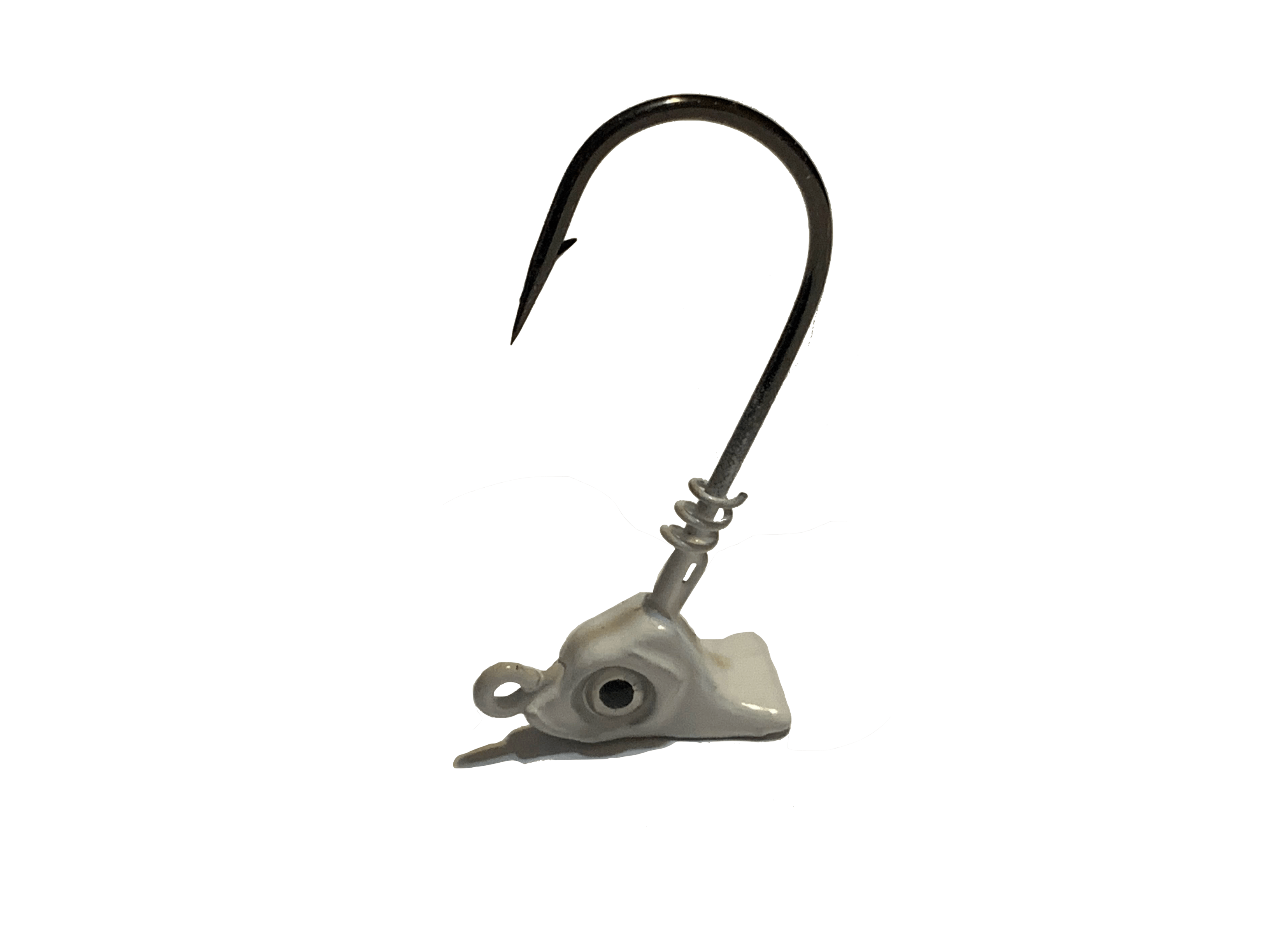 White Standup Flounder Jigs - Hunting and Fishing Depot